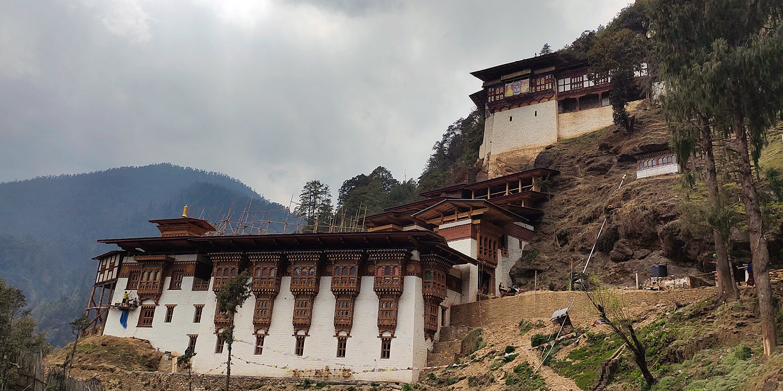 Chari Monastery