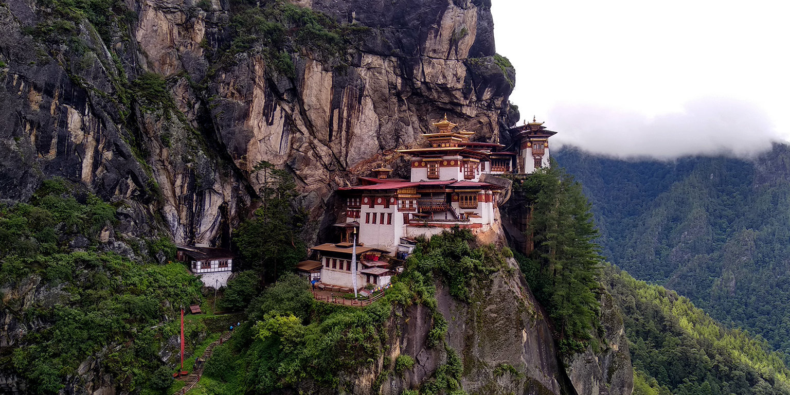 Taktshang Monastery