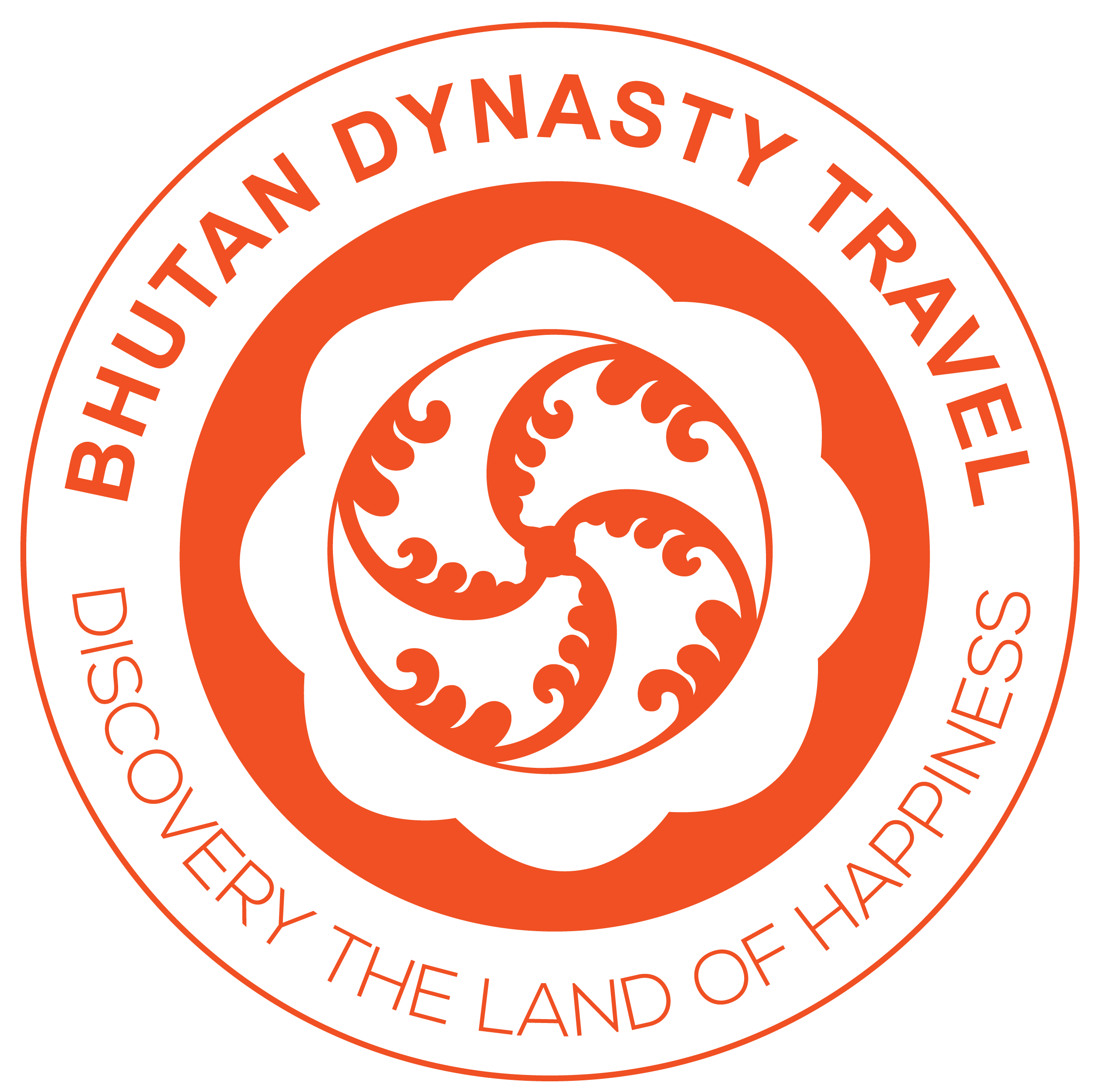 Bhutan Travel Agency Logo